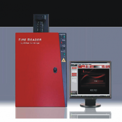 凝膠成像系統 品牌：UVI 型號 ：FireReader